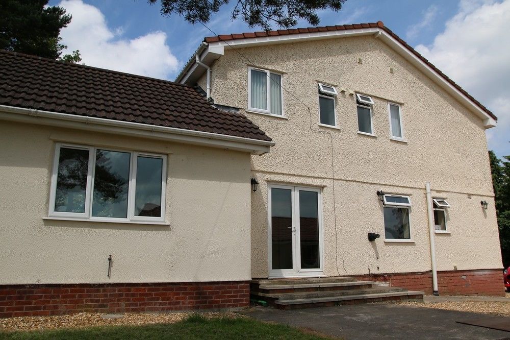 Redhill  The Lodge מראה חיצוני תמונה